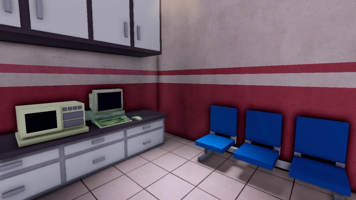 Surgery room
